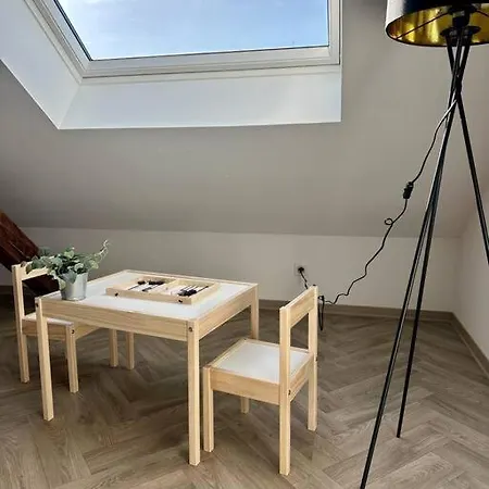 Ferienhaus Au Coin De La Rue Rhinau