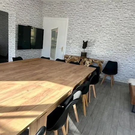 Ferienhaus Au Coin De La Rue