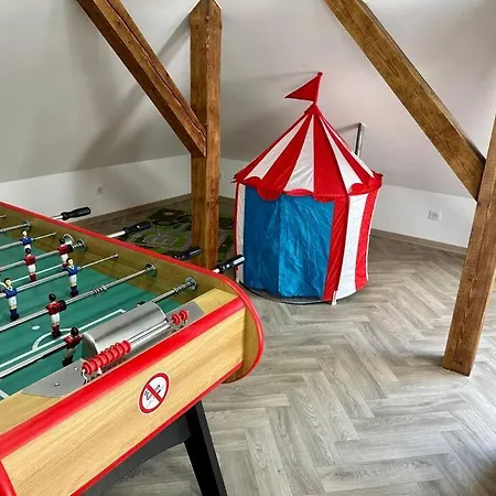 Ferienhaus Au Coin De La Rue Rhinau