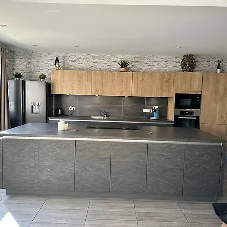 Ferienhaus Au Coin De La Rue *
