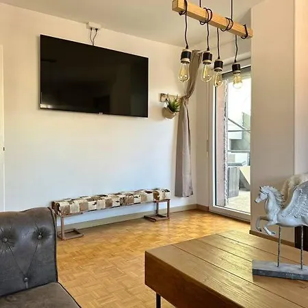 Ferienhaus Au Coin De La Rue Rhinau