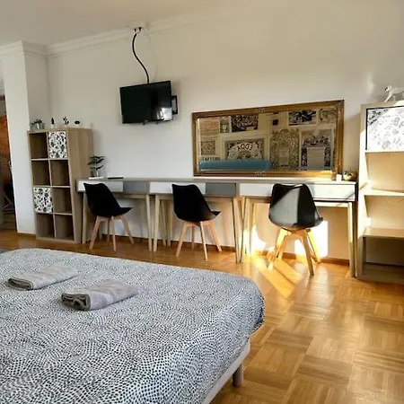 Ferienhaus Au Coin De La Rue *