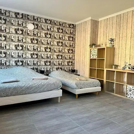 Ferienhaus Au Coin De La Rue