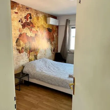 Ferienhaus Au Coin De La Rue