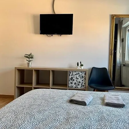 Hébergement de vacances Au Coin De La Rue Rhinau